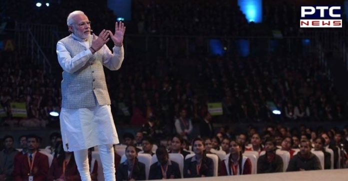 ਪ੍ਰੀਖਿਆ 'ਤੇ ਚਰਚਾ 2020 : PM ਨਰਿੰਦਰ ਮੋਦੀ ਬੋਲੇ , ਚੰਦਰਯਾਨ-2 ਮਿਸ਼ਨ ਫੇਲ ਹੋਣ ਮਗਰੋਂ ਮੈਨੂੰ ਨੀਂਦ ਨਹੀਂ ਆਈ Pariksha Pe Charcha 2020: PM tells students to stay motivated, cites ISRO example