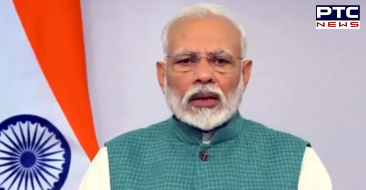 Per drop more crop, says PM Modi at Global Potato Conclave 2020