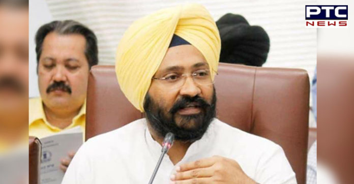ਪਰਮਿੰਦਰ ਸਿੰਘ ਢੀਂਡਸਾ ਨੇ ਵਿਧਾਨ ਸਭਾ 'ਚ ਅਕਾਲੀ ਦਲ ਦੇ ਆਗੂ ਵਜੋਂ ਦਿੱਤਾ ਅਸਤੀਫ਼ਾ Parminder Singh Dhindsa Resignation of Akali Dal leader in Vidhan Sabha