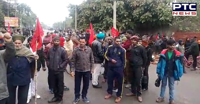proest-3 Bharat Bandh