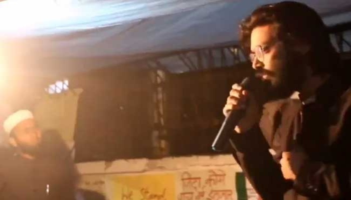 जल्द पुलिस गिरफ्त में होगा शरजील इमाम, असम को अलग करने का दिया था बयान