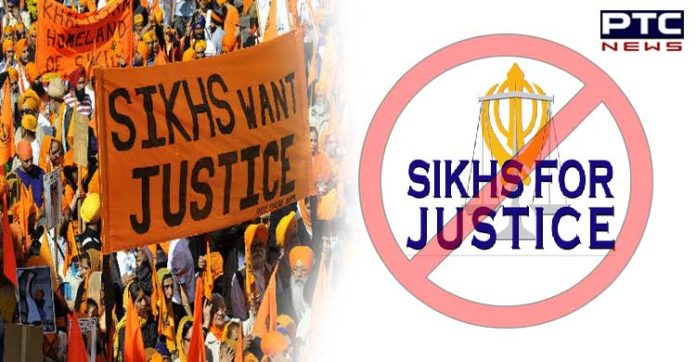 ਸਿੱਖਸ ਫਾਰ ਜਸਟਿਸ' 'ਤੇਭਾਰਤ ਸਰਕਾਰ ਵੱਲੋਂ ਲਾਈ ਪਾਬੰਦੀ ਬਰਕਰਾਰ ,UAPA ਨੇ ਦੱਸਿਆ ਜਾਇਜ਼ UAPA Tribunal upholds ban on Sikhs for Justice
