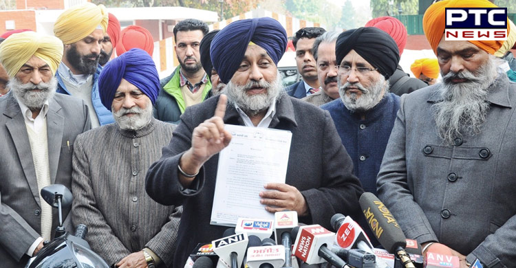 Show moral courage to severe links with killers of Sikhs: Sukhbir Singh Badal
