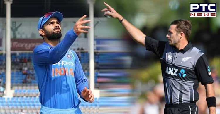 IND vs NZ 4th T20: New Zealand wins the toss and elects to bowl first