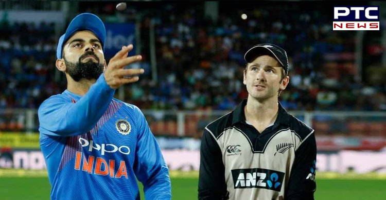 New Zealand vs India 1st T20: India wins the toss and elects to field first