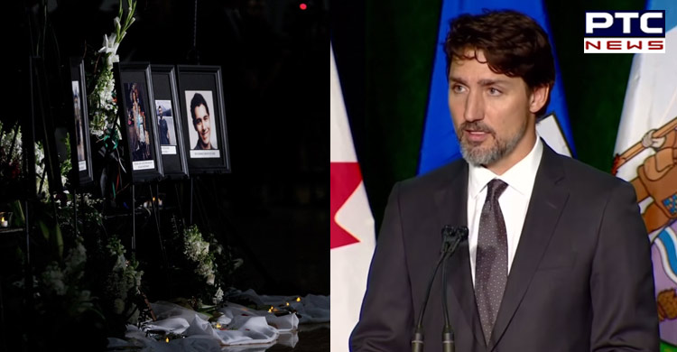 Will not rest until there is justice, says Canadian PM Justin Trudeau on Ukrainian plane crash