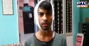 Ludhiana : youth Punjabi song Video made After Clash
