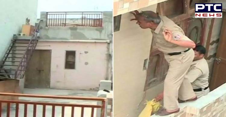 Delhi: Five people found dead at a house in Bhajanpura
