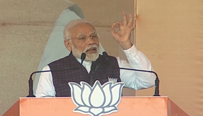 Delhi election's outcome will have bearing on the country's overall development says PM Modi