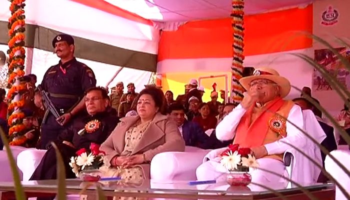 CM Manohar Lal attacks on Arvind Kejriwal