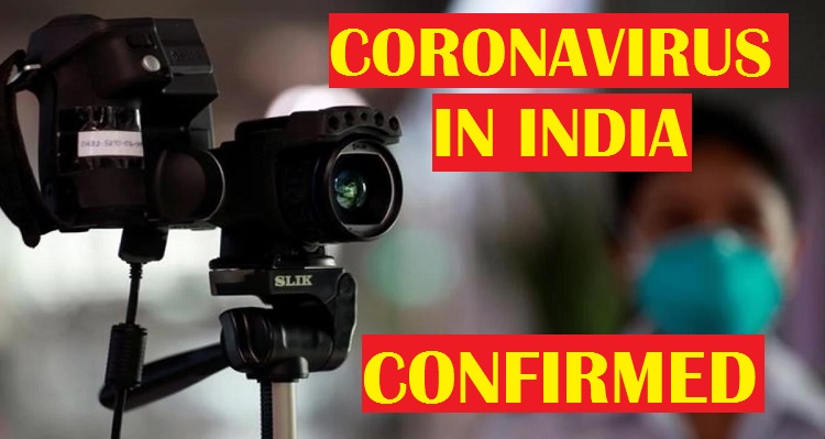 Coronavirus: India confirms second case, China toll reaches 304