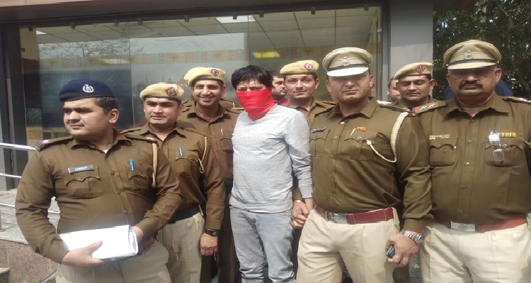 Haryana Police arrests 'Most Wanted’ criminal in Sonipat
