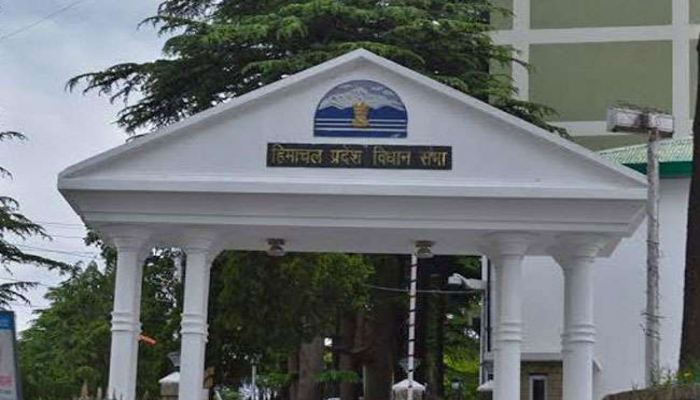 25 फरवरी से शुरू होगा हिमाचल विधानसभा का बजट सत्र