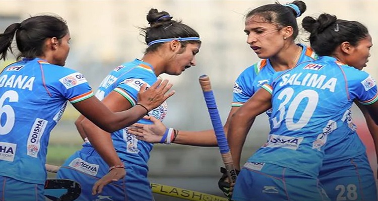 Hockey: Indian women wrap up their Kiwi tour on a winning note