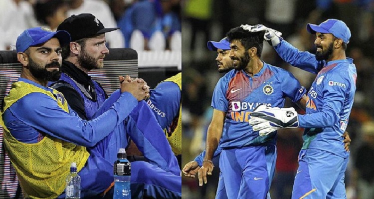 IND vs NZ 5th T20: India win by 7 runs, clinch series 5-0