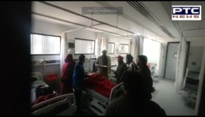 Jalandhar: One person Suicide by jumping from Flyover at Pathankot Chowk