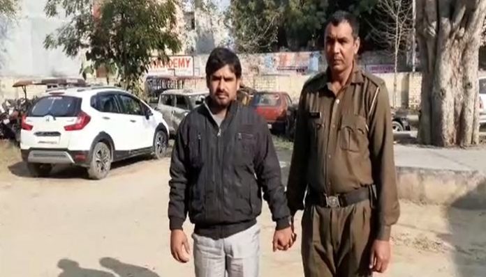 Haryana News | Bahadurgarh Police solved murder case Haryana News | Bahadurgarh Police solved murder case
