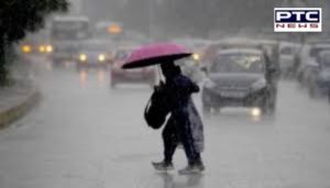 Weather conditions change of the mood And Rain -Hail In Punjab, Farmers Destroyed wheat