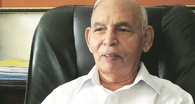 Captain Amarinder Singh mourns passing away of Ex-MLA Raj Kumar Gupta