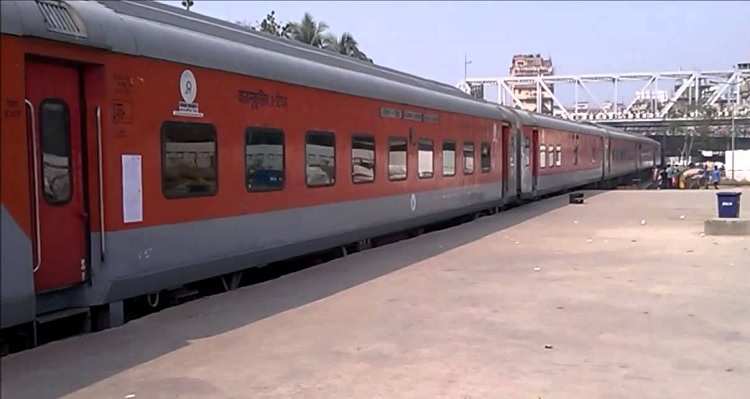 Angry over delay, passenger tweets about 5 bombs on Dibrugarh Rajdhani