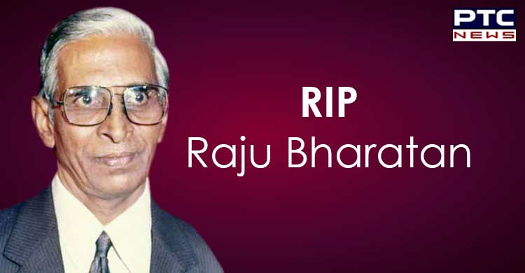 Veteran writer and journalist Raju Bharatan passes away