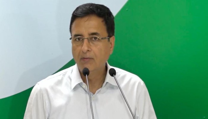 No amount of conspiracy by BJP will be successful in toppling our govt in Rajasthan: Randeep Surjewala