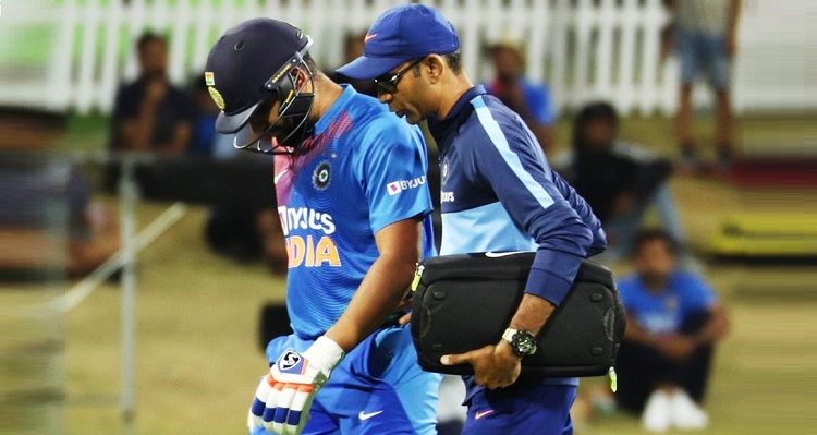 Rohit Sharma ruled out of ODI and Test series against New Zealand