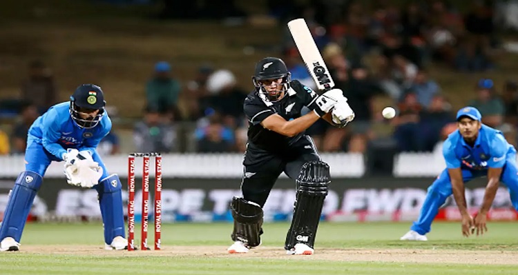 India vs New Zealand 1st ODI: Ross Taylor powers Kiwis win