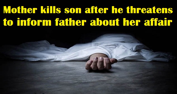 Mother kills 9-year-old son after he threatens to inform father about her affair