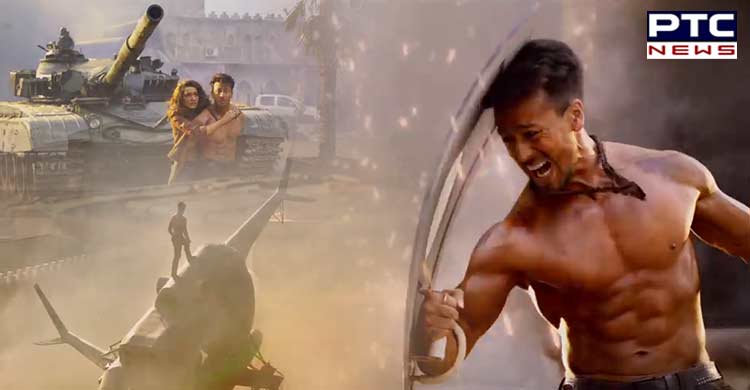 Baaghi 3 Trailer: It is Tiger Shroff vs Terrorists