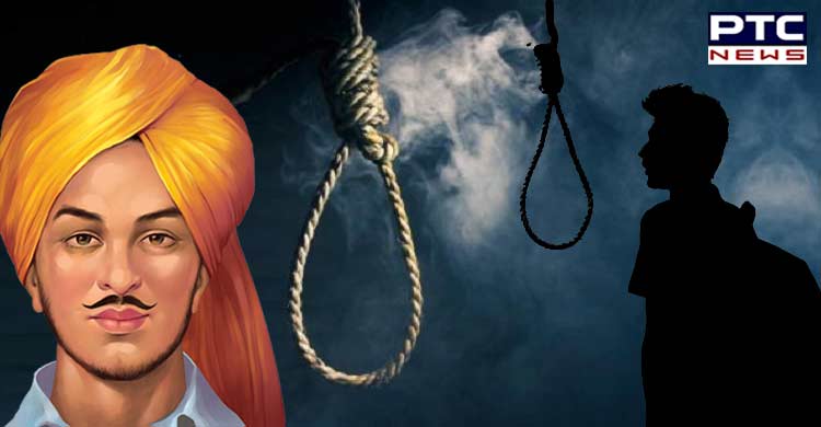 Madhya Pradesh: Replicating Bhagat Singh hanging kills a boy