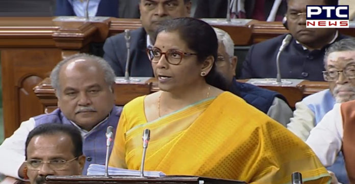 Budget 2020 Finance Minister Nirmala Sithraman announces major tax relief for individuals Budget 2020 Finance Minister Nirmala Sithraman announces major tax relief for individuals