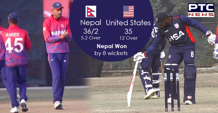 United states vs nepal