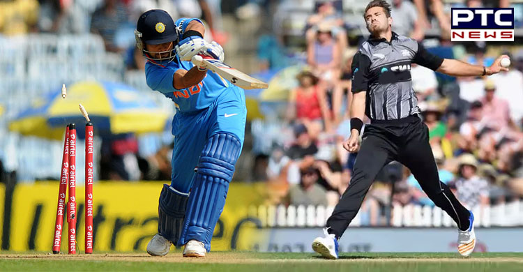 IND vs NZ: ਦੂਸਰੇ ਵਨਡੇ ਮੈਚ 'ਚ ਨਿਊਜ਼ੀਲੈਂਡ ਨੇ ਭਾਰਤ ਨੂੰ ਹਰਾਇਆ, ਸੀਰੀਜ਼ 'ਚ ਬਣਾਈ 2-0 ਦੀ ਅਜੇਤੂ ਬੜ੍ਹਤ