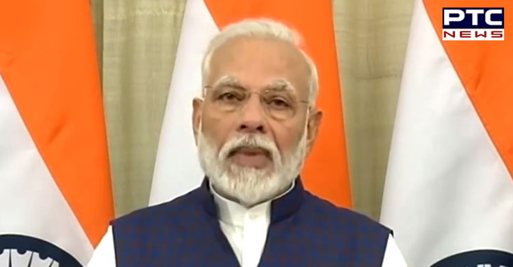 It has both vision and action: PM Narendra Modi on Budget 2020