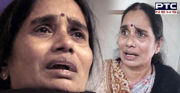 Nirbhaya's mother breaks down in court as convict says he has no legal aid