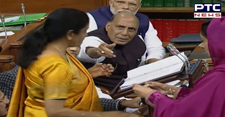 Nirmala Sitharaman cuts short longest-ever Budget speech after feeling unwell