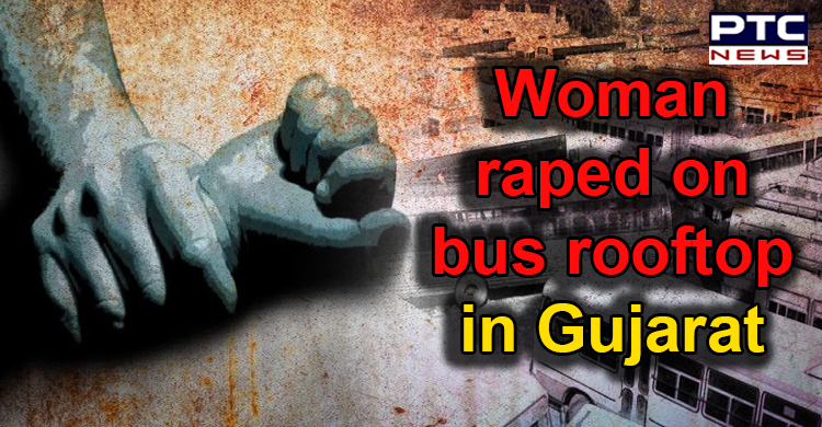 Bus driver, conductor rape a woman on bus rooftop in Gujarat