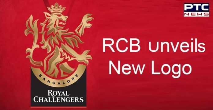 RCB New Logo , Royal Challengers Bangalore IPL 2020 news , PTC News RCB New Logo , Royal Challengers Bangalore IPL 2020 news , PTC News