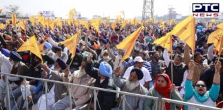 Shiromani Akali Dal today Captain Government Against Rally In Rajasansi