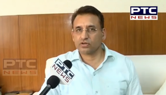 Haryana ADGP Navdeep Virk on Law and Order in Haryana Haryana ADGP Navdeep Virk on Law and Order in Haryana