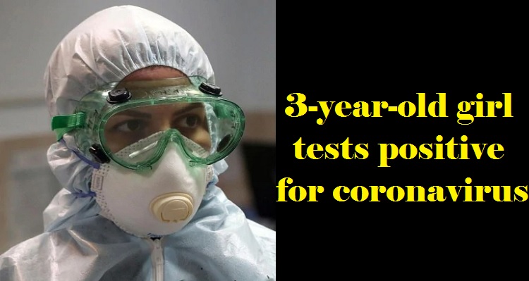 Coronavirus in Maharashtra: 3-year-old girl is the youngest to be infected by COVID-19