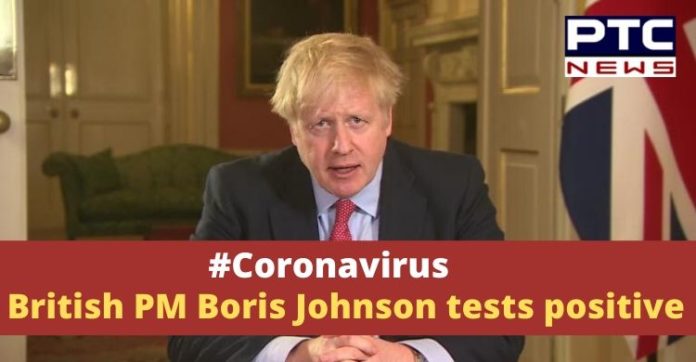 Coronavirus UK PM Boris Johnson positive | COVID 19 Pandemic Coronavirus UK PM Boris Johnson positive | COVID 19 Pandemic