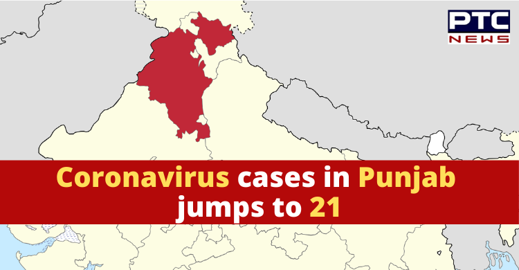 Fresh cases of coronavirus reported in Nawanshahr; total cases in Punjab 21