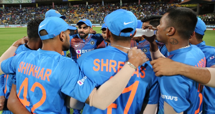 India names 15-man squad for ODI series against South Africa