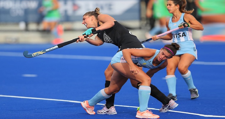 FIH Pro League 2020: Mesmerising Merry helps Kiwis sink Argentina in women's section