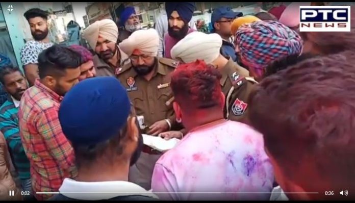 ਮਾਤਮ 'ਚ ਬਦਲੀਆਂ ਹੋਲੀਤਿਉਹਾਰ ਦੀਆਂ ਖੁਸ਼ੀਆਂ, ਪਰਿਵਾਰ ਦਾ ਬੁੱਝਿਆ ਚਿਰਾਗ Road Accident One person Death and three others Injured In Patiala