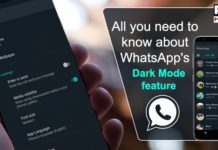 WhatsApp launches dark mode feature, here’s how to enable it