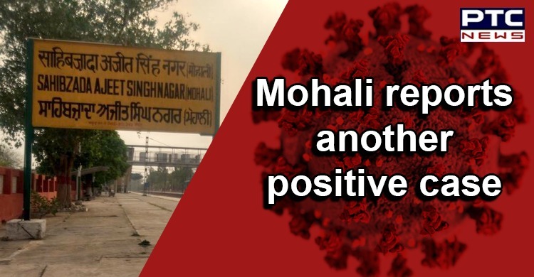 New positive case reported in Mohali; Total number of cases in Punjab 22