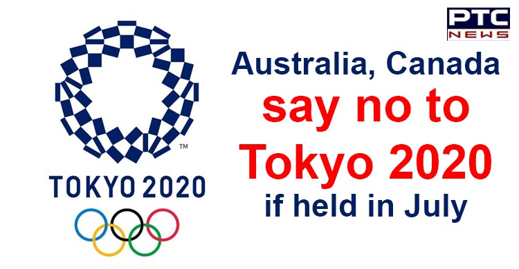 Tokyo 2020 Olympic Games: Australia, Canada say no to Games in July 2020